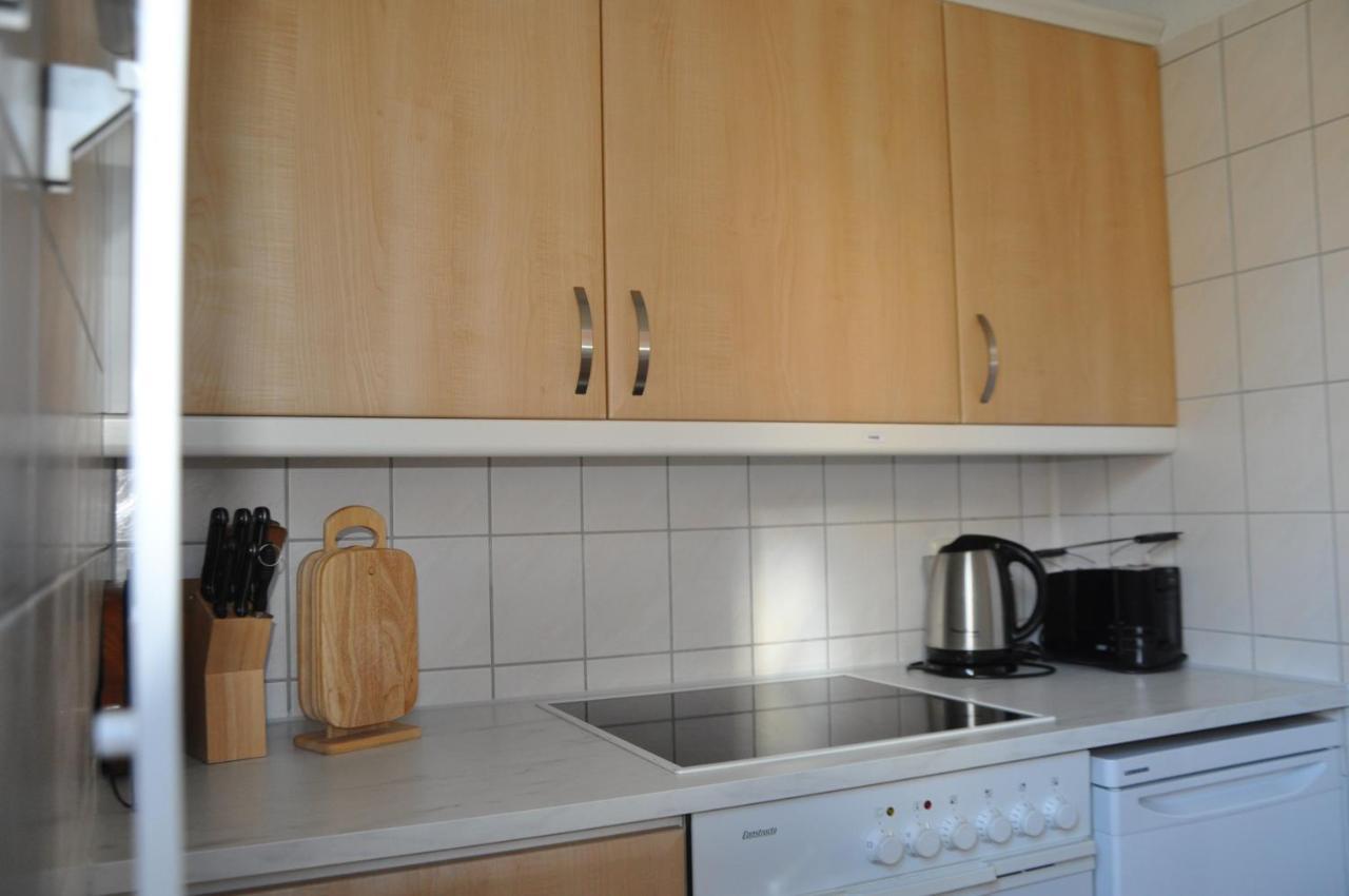 Ferienhaus Pension Sonnenblume Elmenhorst/Lichtenhagen Esterno foto